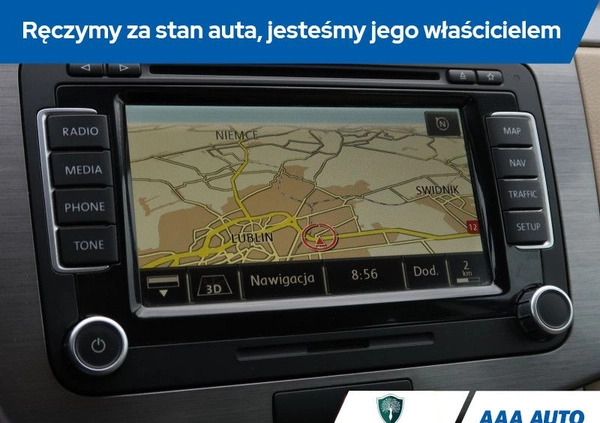 Volkswagen Passat cena 21000 przebieg: 308122, rok produkcji 2012 z Złoty Stok małe 379